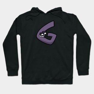 G | Alphabet Lore Hoodie